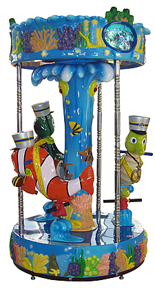 Webber Childrens Rides